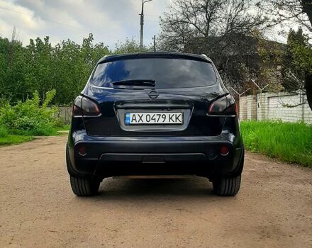 Чорний Ніссан Кашкай, об'ємом двигуна 2 л та пробігом 181 тис. км за 12000 $, фото 12 на Automoto.ua