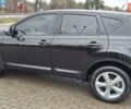 Чорний Ніссан Кашкай, об'ємом двигуна 1.5 л та пробігом 162 тис. км за 9200 $, фото 6 на Automoto.ua