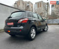 Черный Ниссан Кашкай, объемом двигателя 1.5 л и пробегом 220 тыс. км за 11499 $, фото 13 на Automoto.ua