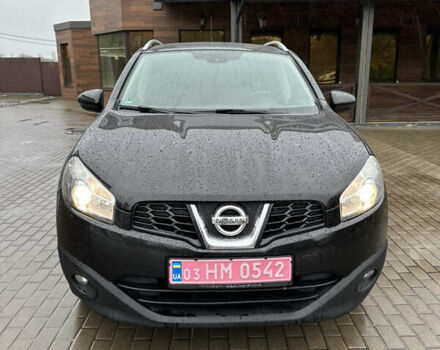 Чорний Ніссан Кашкай, об'ємом двигуна 2 л та пробігом 244 тис. км за 11500 $, фото 9 на Automoto.ua