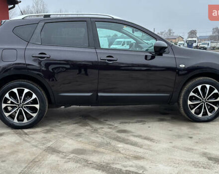 Черный Ниссан Кашкай, объемом двигателя 1.5 л и пробегом 196 тыс. км за 10800 $, фото 17 на Automoto.ua