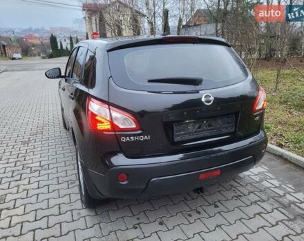 Чорний Ніссан Кашкай, об'ємом двигуна 1.5 л та пробігом 213 тис. км за 10400 $, фото 29 на Automoto.ua