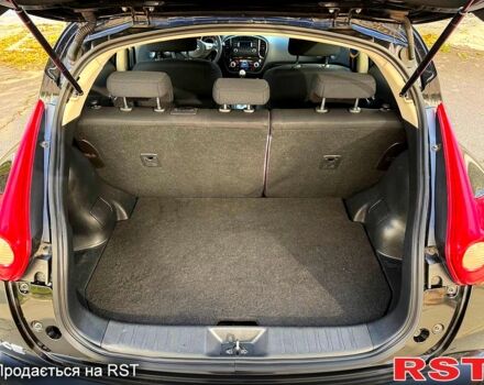 Чорний Ніссан Кашкай, об'ємом двигуна 1.6 л та пробігом 168 тис. км за 7900 $, фото 11 на Automoto.ua