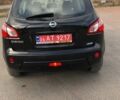 Черный Ниссан Кашкай, объемом двигателя 1.5 л и пробегом 192 тыс. км за 11500 $, фото 74 на Automoto.ua