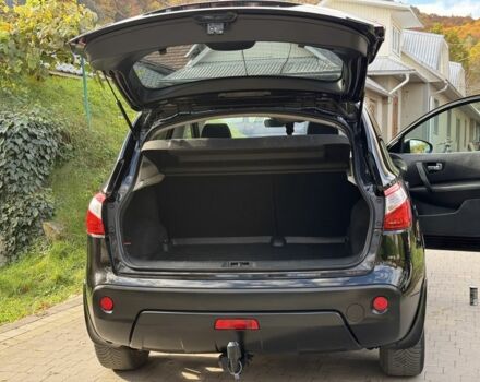 Чорний Ніссан Кашкай, об'ємом двигуна 1.5 л та пробігом 238 тис. км за 10200 $, фото 16 на Automoto.ua