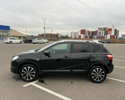 Чорний Ніссан Кашкай, об'ємом двигуна 1.5 л та пробігом 234 тис. км за 10555 $, фото 5 на Automoto.ua