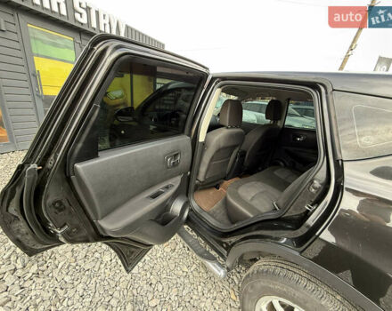 Черный Ниссан Кашкай, объемом двигателя 2 л и пробегом 174 тыс. км за 10999 $, фото 42 на Automoto.ua