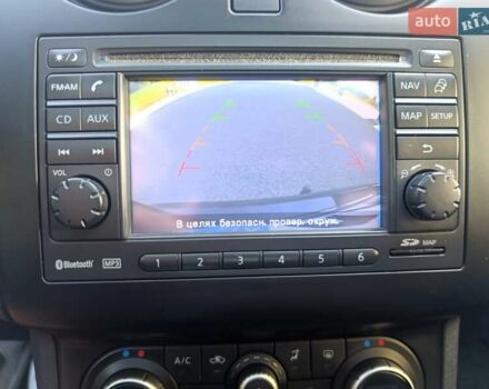 Чорний Ніссан Кашкай, об'ємом двигуна 1.6 л та пробігом 245 тис. км за 11200 $, фото 33 на Automoto.ua