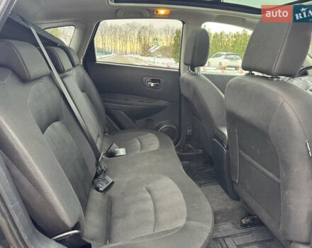 Чорний Ніссан Кашкай, об'ємом двигуна 0 л та пробігом 225 тис. км за 10800 $, фото 13 на Automoto.ua