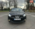 Черный Ниссан Кашкай, объемом двигателя 1.6 л и пробегом 211 тыс. км за 9999 $, фото 26 на Automoto.ua