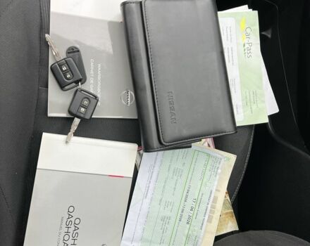 Чорний Ніссан Кашкай, об'ємом двигуна 1.5 л та пробігом 234 тис. км за 10555 $, фото 23 на Automoto.ua