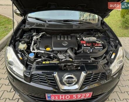 Черный Ниссан Кашкай, объемом двигателя 2 л и пробегом 231 тыс. км за 12700 $, фото 17 на Automoto.ua