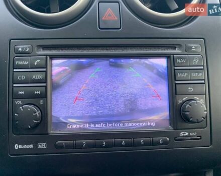 Черный Ниссан Кашкай, объемом двигателя 1.5 л и пробегом 233 тыс. км за 10699 $, фото 24 на Automoto.ua