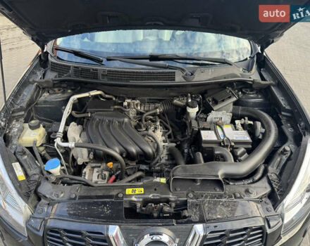 Черный Ниссан Кашкай, объемом двигателя 1.6 л и пробегом 216 тыс. км за 10999 $, фото 60 на Automoto.ua