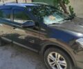 Черный Ниссан Кашкай, объемом двигателя 2 л и пробегом 222 тыс. км за 7500 $, фото 1 на Automoto.ua