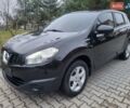 Чорний Ніссан Кашкай, об'ємом двигуна 1.5 л та пробігом 213 тис. км за 10400 $, фото 49 на Automoto.ua