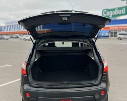 Чорний Ніссан Кашкай, об'ємом двигуна 1.5 л та пробігом 234 тис. км за 10555 $, фото 20 на Automoto.ua