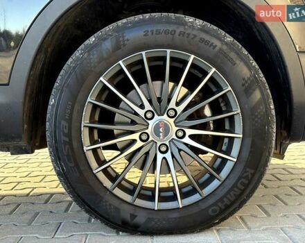 Черный Ниссан Кашкай, объемом двигателя 2 л и пробегом 170 тыс. км за 11490 $, фото 22 на Automoto.ua