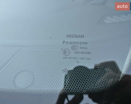 Черный Ниссан Кашкай, объемом двигателя 2 л и пробегом 220 тыс. км за 13500 $, фото 47 на Automoto.ua