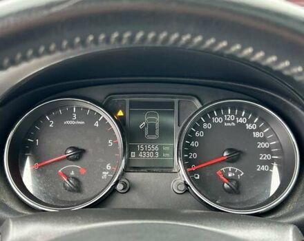 Черный Ниссан Кашкай, объемом двигателя 1.5 л и пробегом 151 тыс. км за 11900 $, фото 29 на Automoto.ua