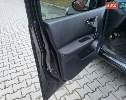 Чорний Ніссан Кашкай, об'ємом двигуна 1.5 л та пробігом 213 тис. км за 10400 $, фото 88 на Automoto.ua