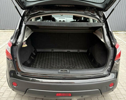 Чорний Ніссан Кашкай, об'ємом двигуна 2 л та пробігом 245 тис. км за 11500 $, фото 11 на Automoto.ua