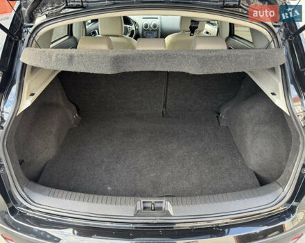 Черный Ниссан Кашкай, объемом двигателя 1.6 л и пробегом 216 тыс. км за 10999 $, фото 58 на Automoto.ua