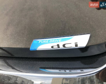 Черный Ниссан Кашкай, объемом двигателя 1.5 л и пробегом 192 тыс. км за 11500 $, фото 10 на Automoto.ua