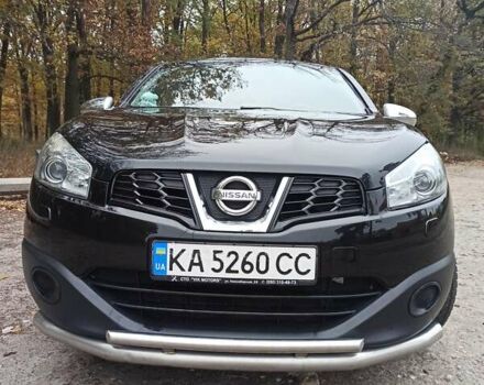 Ниссан Кашкай 2011 в Киеве на Automoto.ua Черный Ниссан Кашкай, объемом двигателя 2 л и пробегом 216 тыс. км за 10500 $, фото 1 на Automoto.ua