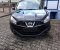 Черный Ниссан Кашкай, объемом двигателя 2 л и пробегом 250 тыс. км за 6500 $, фото 1 на Automoto.ua