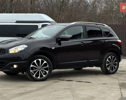 Черный Ниссан Кашкай, объемом двигателя 1.5 л и пробегом 196 тыс. км за 10800 $, фото 27 на Automoto.ua