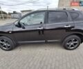 Черный Ниссан Кашкай, объемом двигателя 2 л и пробегом 193 тыс. км за 10600 $, фото 5 на Automoto.ua