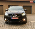 Черный Ниссан Кашкай, объемом двигателя 1.5 л и пробегом 239 тыс. км за 10100 $, фото 2 на Automoto.ua