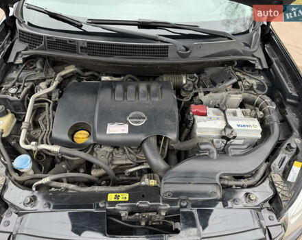 Чорний Ніссан Кашкай, об'ємом двигуна 2 л та пробігом 281 тис. км за 11499 $, фото 43 на Automoto.ua