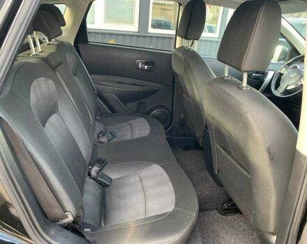 Чорний Ніссан Кашкай, об'ємом двигуна 1.5 л та пробігом 233 тис. км за 10699 $, фото 12 на Automoto.ua