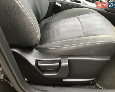 Черный Ниссан Кашкай, объемом двигателя 1.5 л и пробегом 192 тыс. км за 11500 $, фото 52 на Automoto.ua