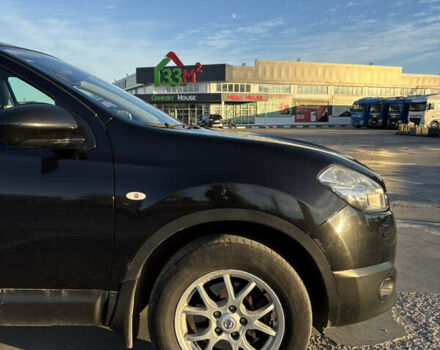 Черный Ниссан Кашкай, объемом двигателя 1.46 л и пробегом 261 тыс. км за 10700 $, фото 28 на Automoto.ua