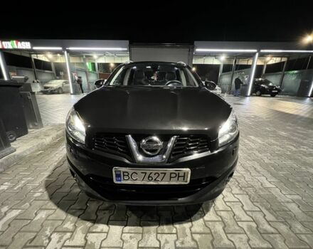 Черный Ниссан Кашкай, объемом двигателя 2 л и пробегом 237 тыс. км за 11500 $, фото 17 на Automoto.ua