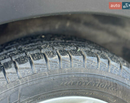 Черный Ниссан Кашкай, объемом двигателя 1.5 л и пробегом 241 тыс. км за 10600 $, фото 21 на Automoto.ua