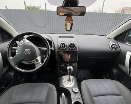 Чорний Ніссан Кашкай, об'ємом двигуна 2 л та пробігом 245 тис. км за 11500 $, фото 16 на Automoto.ua