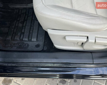 Черный Ниссан Кашкай, объемом двигателя 1.6 л и пробегом 216 тыс. км за 10999 $, фото 38 на Automoto.ua