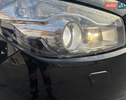 Черный Ниссан Кашкай, объемом двигателя 1.6 л и пробегом 216 тыс. км за 10999 $, фото 11 на Automoto.ua