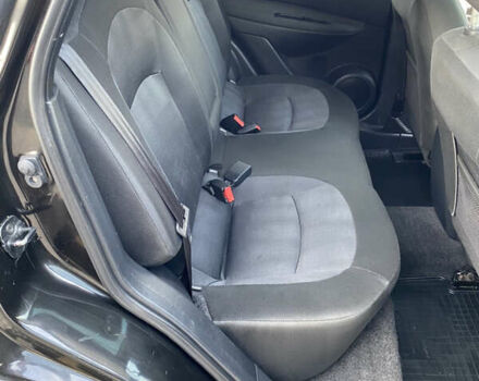 Черный Ниссан Кашкай, объемом двигателя 2 л и пробегом 244 тыс. км за 11900 $, фото 17 на Automoto.ua