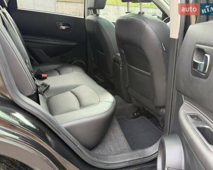 Черный Ниссан Кашкай, объемом двигателя 1.5 л и пробегом 207 тыс. км за 10850 $, фото 34 на Automoto.ua