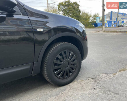 Чорний Ніссан Кашкай, об'ємом двигуна 1.6 л та пробігом 170 тис. км за 11700 $, фото 66 на Automoto.ua