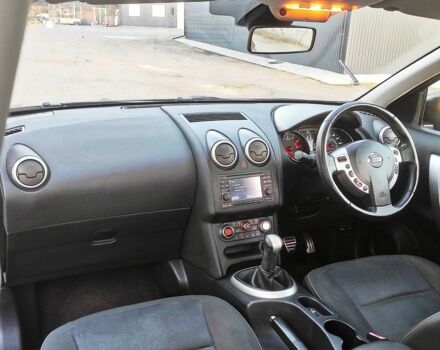 Чорний Ніссан Кашкай, об'ємом двигуна 0 л та пробігом 234 тис. км за 3500 $, фото 13 на Automoto.ua