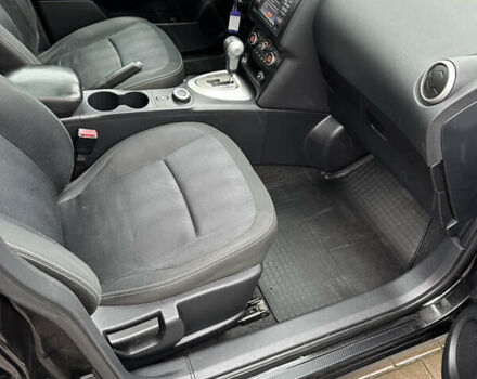 Чорний Ніссан Кашкай, об'ємом двигуна 2 л та пробігом 244 тис. км за 11500 $, фото 16 на Automoto.ua