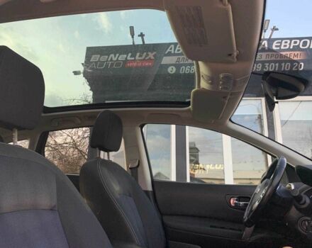 Чорний Ніссан Кашкай, об'ємом двигуна 1.5 л та пробігом 233 тис. км за 10699 $, фото 14 на Automoto.ua