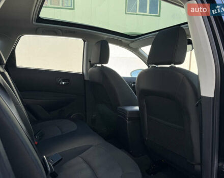 Чорний Ніссан Кашкай, об'ємом двигуна 1.5 л та пробігом 160 тис. км за 9800 $, фото 12 на Automoto.ua