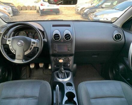 Чорний Ніссан Кашкай, об'ємом двигуна 1.5 л та пробігом 233 тис. км за 10699 $, фото 13 на Automoto.ua